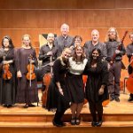 Early Music Ensemble Concert on April 7, 2024